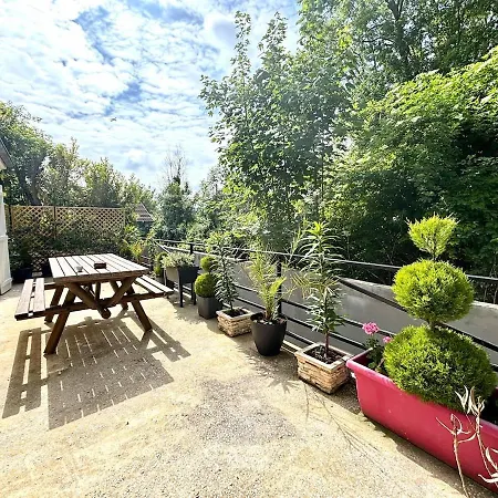 1 Paris-roissy Cdg Parc Expo Asterix Apartment