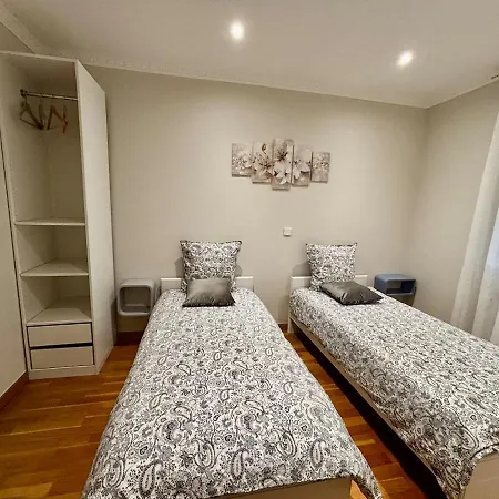 1 Paris-roissy Cdg Parc Expo Asterix Apartment *