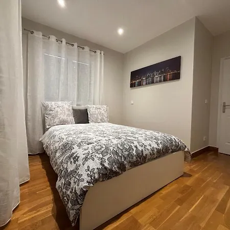 Apartment 1 Paris-roissy Cdg Parc Expo Asterix Le Thillay